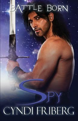 Spy by Cyndi Friberg