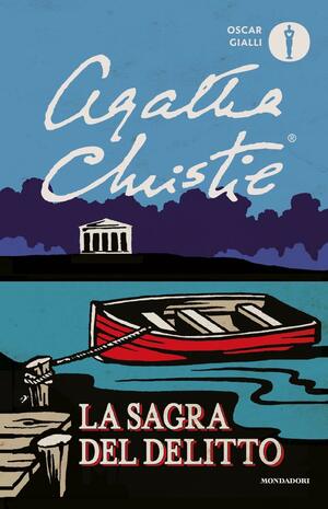 La sagra del delitto by Agatha Christie