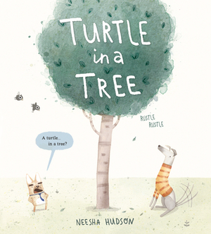 Turtle in a Tree by Neesha Hudson