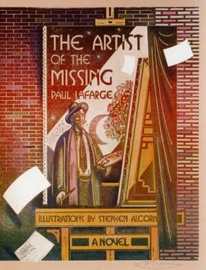 The Artist of the Missing by Paul LaFarge