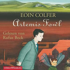 Artemis Fowl by Eoin Colfer