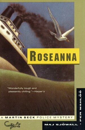 Roseanna by Maj Sjöwall, Per Wahlöö