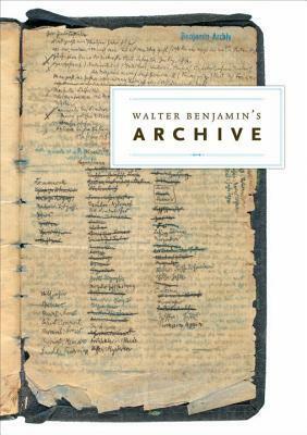 The Archive by Walter Benjamin