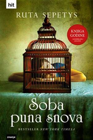 Soba puna snova by Ruta Sepetys