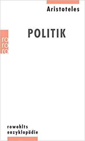 Politik by Wolfgang Kullmann, Ursula Wolf, Aristotle