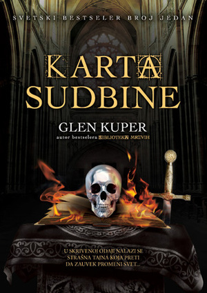 Karta sudbine by Glenn Cooper