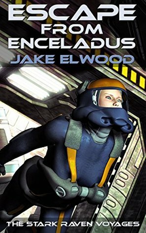 Escape from Enceladus by Jake Elwood