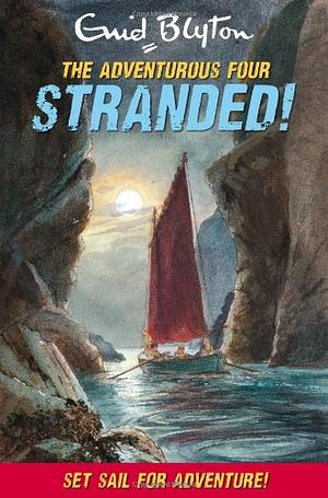 Stranded! by Enid Blyton