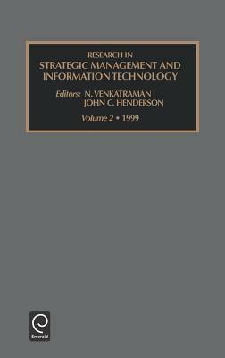 Research in Strategic Management and Information Technology by 