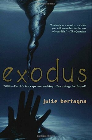 Exodus by Julie Bertagna