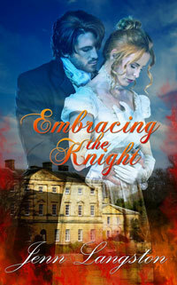 Embracing the Knight by Jenn Langston