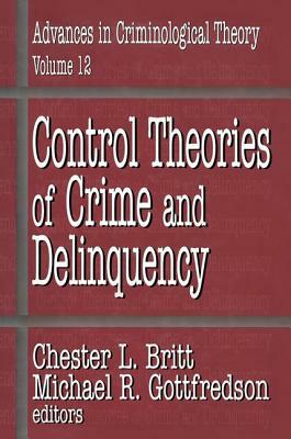 Control Theories of Crime and Delinquency by Michael Gottfredson