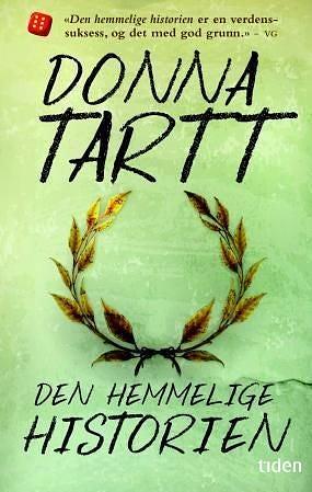 Den Hemmelige Historien by Donna Tartt