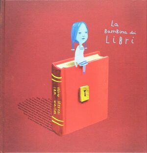 la bambina dei libri by Oliver Jeffers, Sam Winston