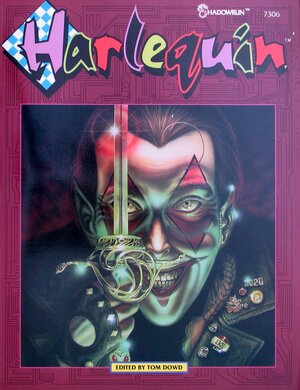 Harlequin by Tom Dowd