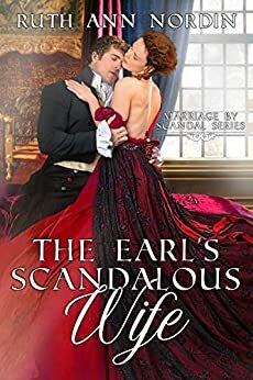 The Earl's Scandalous Wife by Ruth Ann Nordin