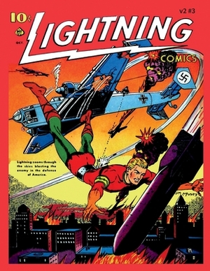Lightning Comics v2 #3 by Ace Magazines