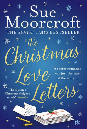 The Christmas Love Letters  by Sue Moorcroft