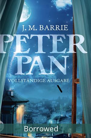 Peter Pan by J.M. Barrie