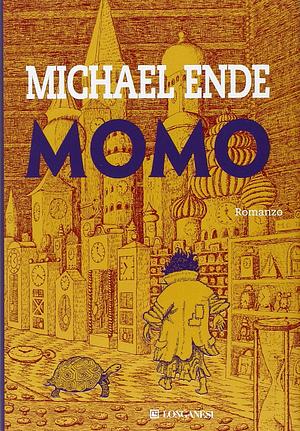 Momo by Michael Ende