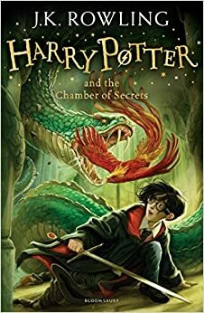 Harry Potter and the Chamber of Secrets by J.K. Rowling