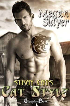 Cat Style by Megan Slayer