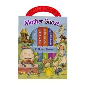 Mother Goose by P. I. Kids