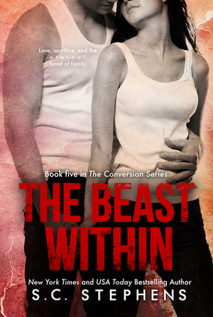 The Beast Within by S.C. Stephens