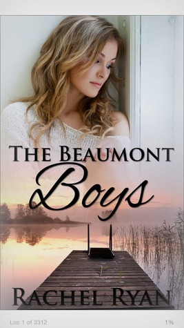 The Beaumont Boys by Rachel Ryan