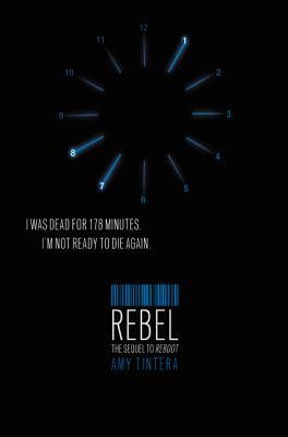 Book cover for Rebel