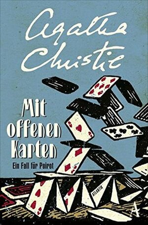 Mit offenen Karten by Michael Mundhenk, Agatha Christie