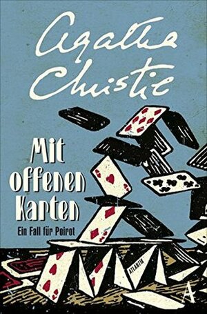 Mit offenen Karten by Agatha Christie, Michael Mundhenk