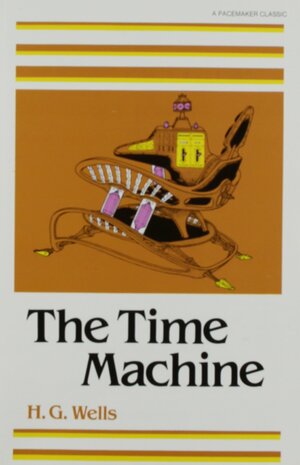 The Time Machine by Globe Fearon, T. Ernesto Bethancourt