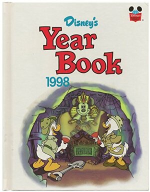 Disney's Year Book 1998 by Fern L. Mamberg, The Walt Disney Company