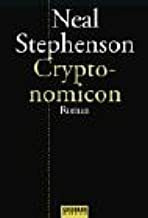 Cryptonomicon by Neal Stephenson