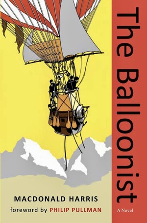 The Balloonist by MacDonald Harris