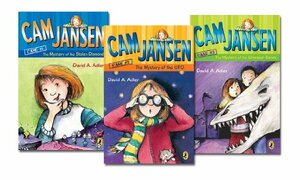 CAM Jansen Mystery Collection Complete Set 1 - 28 by David A. Adler