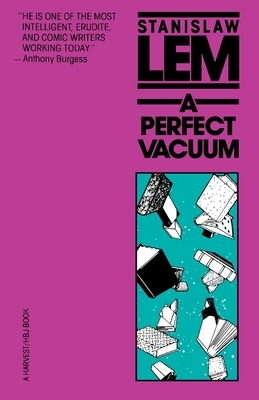 A Perfect Vacuum by Stanisław Lem