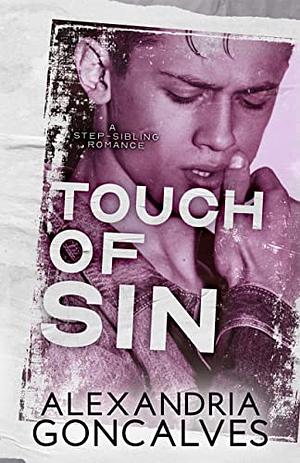 Touch of Sin by Alexandria Goncalves