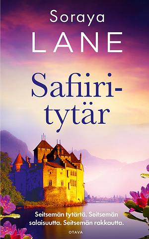 Safiiritytär by Soraya M. Lane