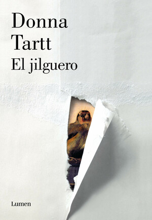 El jilguero by Donna Tartt