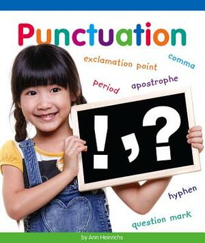 Punctuation by Ann Heinrichs