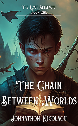 The Chain Between Worlds by Johnathon Nicolaou