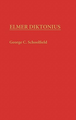 Elmer Diktonius by George C. Schoolfield