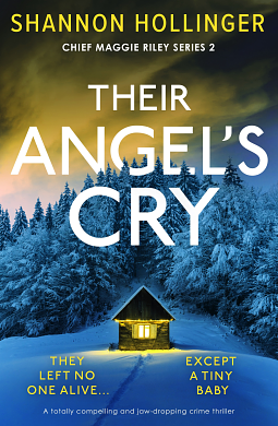 Their Angel's Cry by Shannon Hollinger