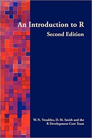 An Introduction to R by W.N. Venables