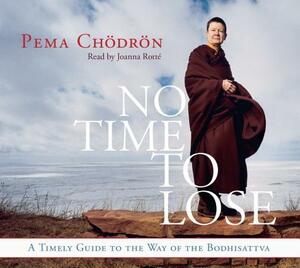 No Time to Lose: A Timely Guide to the Way of the Bodhisattva by Pema Chödrön