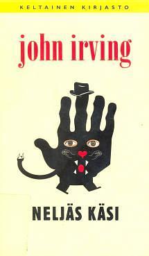 Neljäs käsi by John Irving