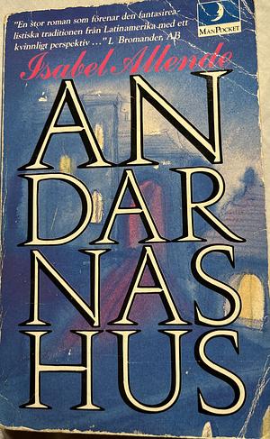 Andarnas hus by Isabel Allende