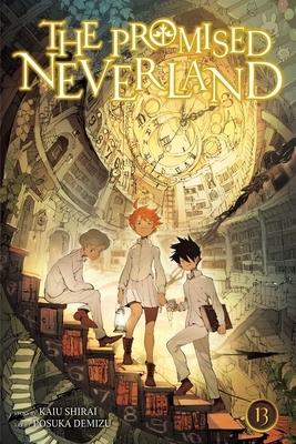 The Promised Neverland, Vol. 13 by Posuka Demizu, Kaiu Shirai